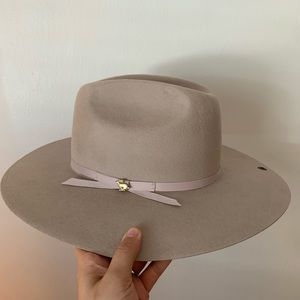 Peter Grimm Felt Hat